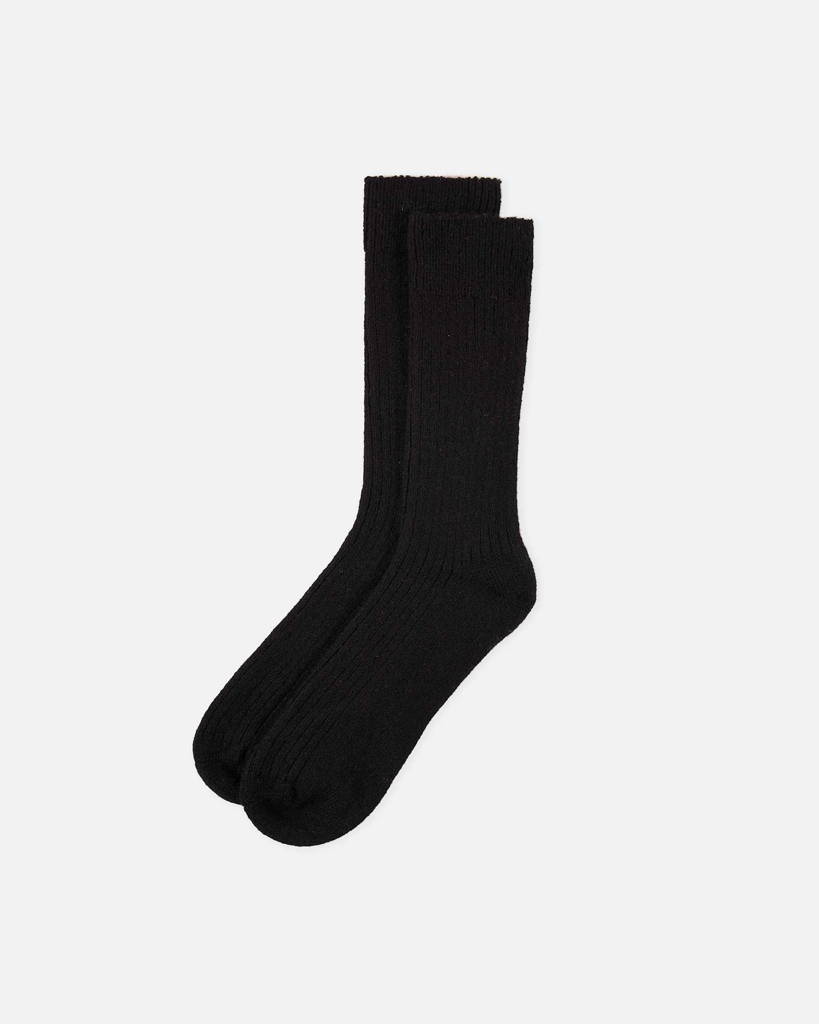 Cashmere Socks Quince