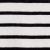 Black/White Stripe