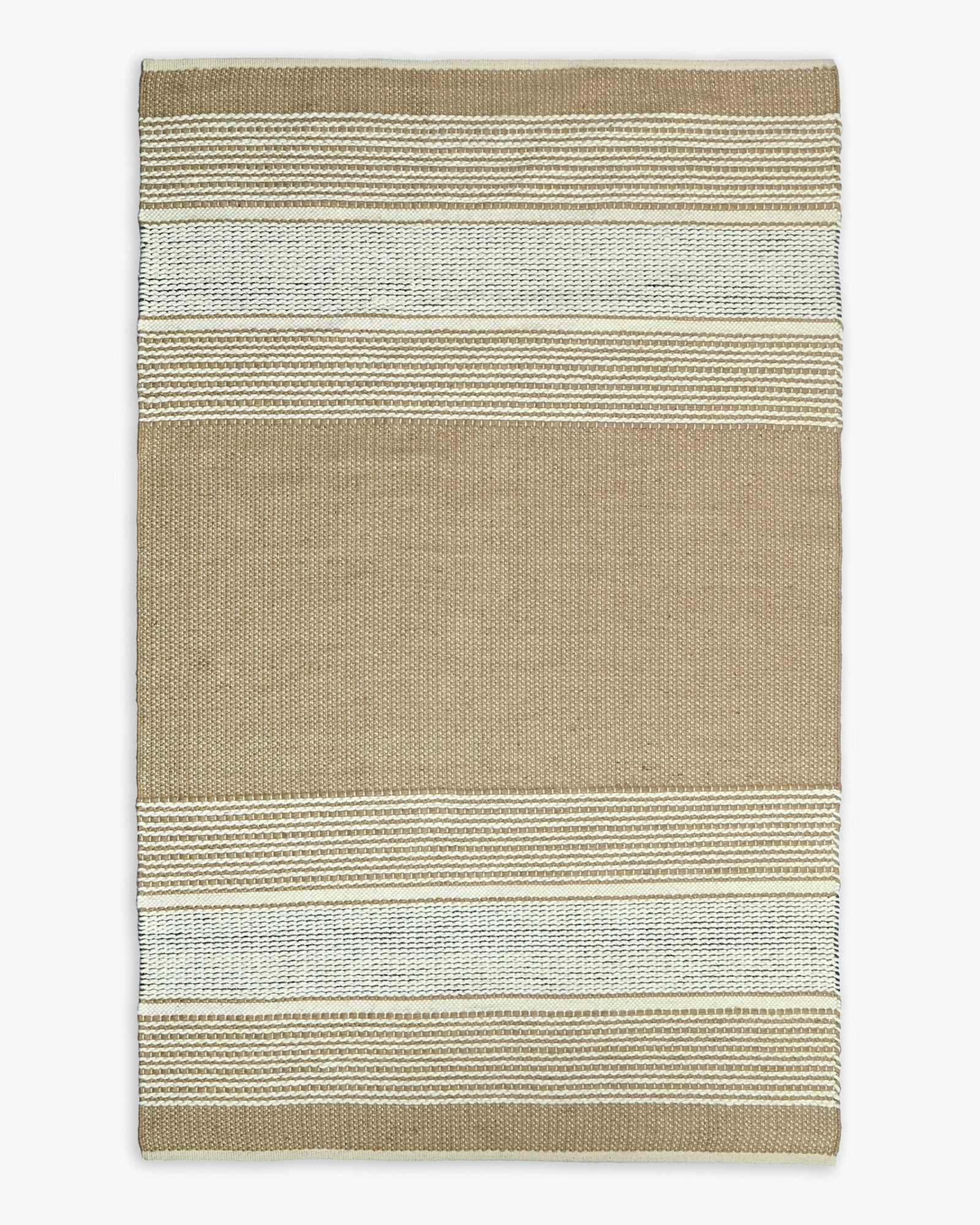 Geometric Natural Fiber Rugs Quince