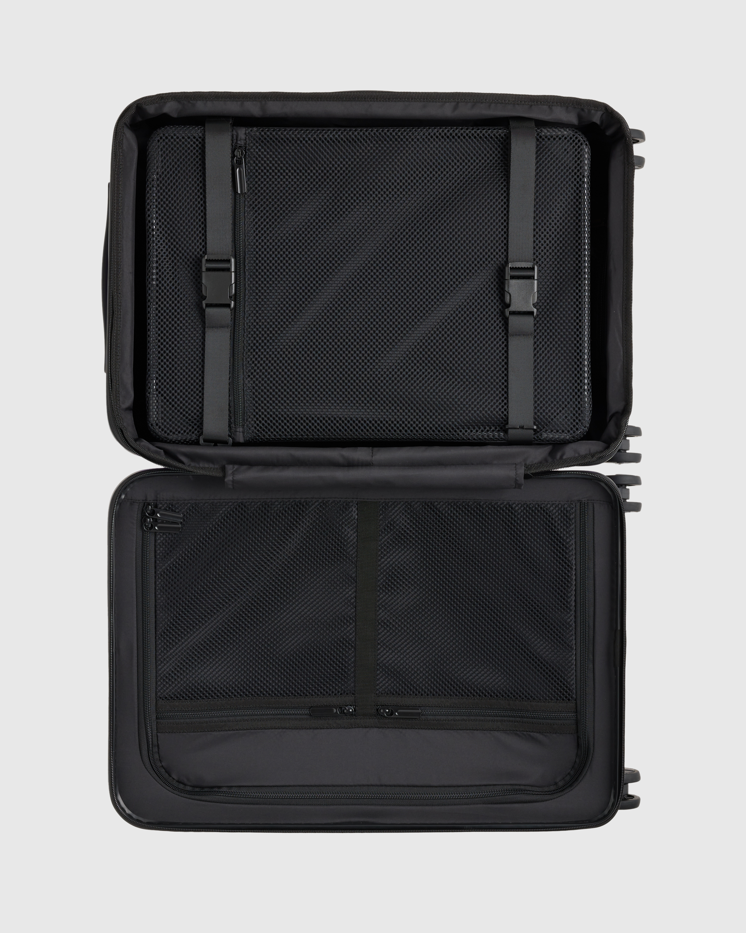 Expandable Carry-On Suitcase - thumbnail 9
