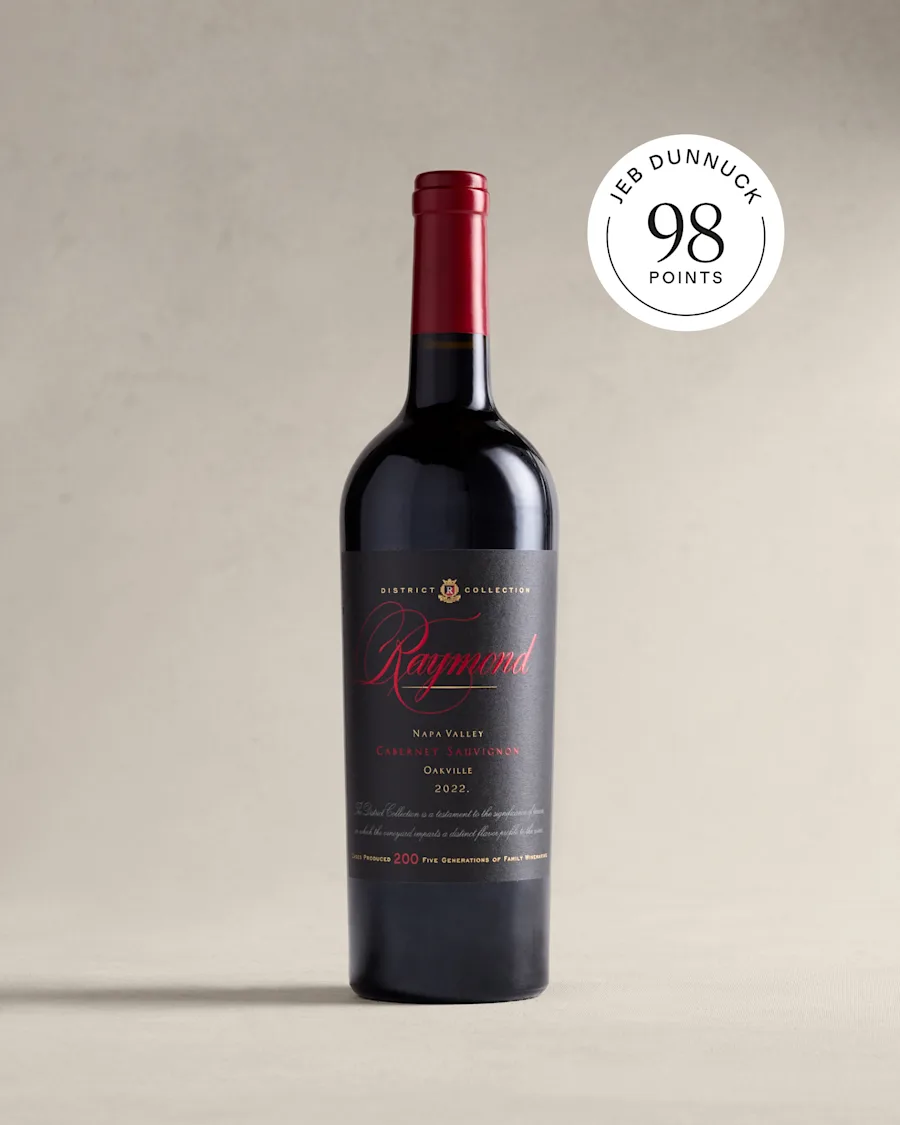 Raymond District Collection Cab 2023