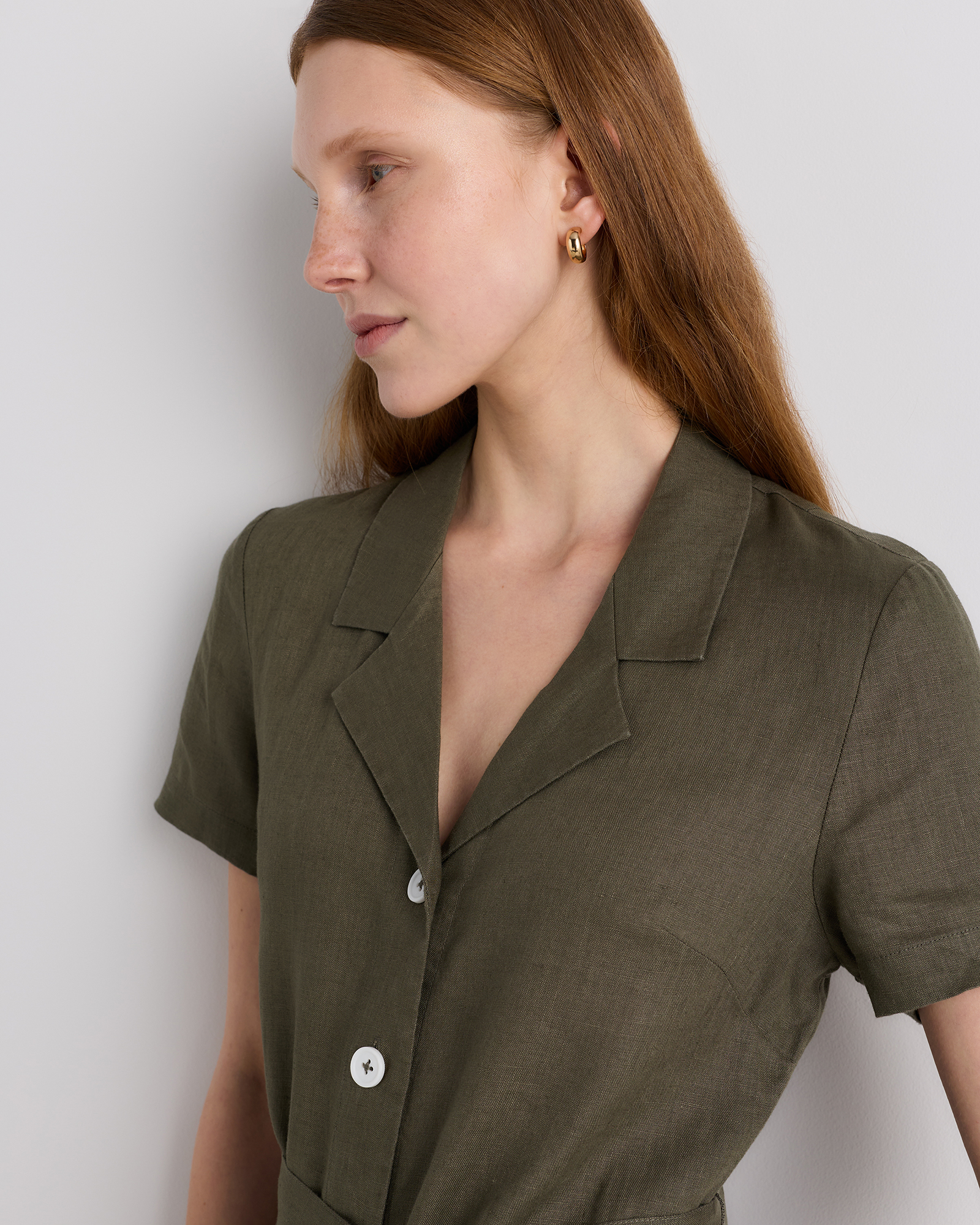 Shirt dresses