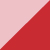Powder Pink/Red Coral