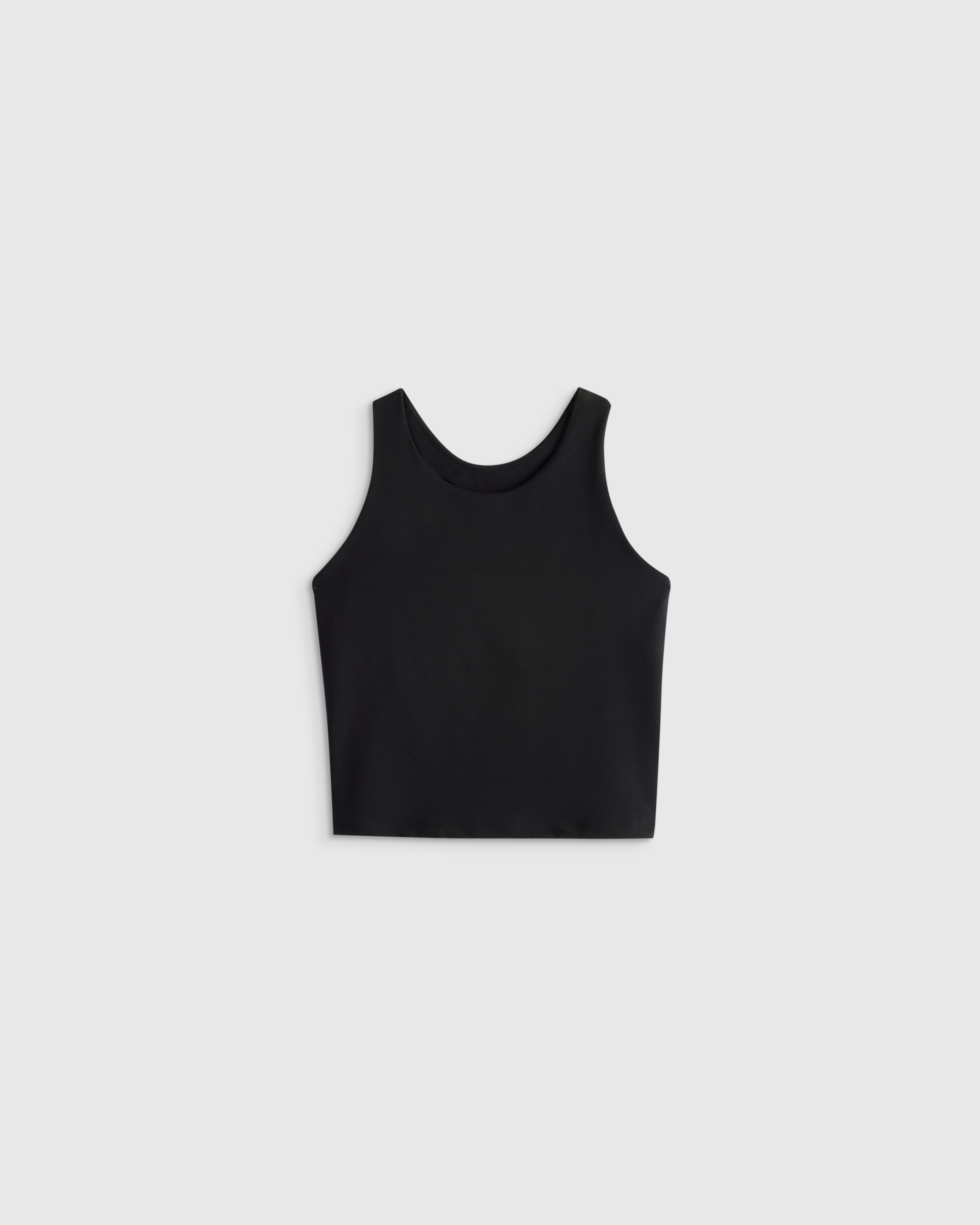 Girls Ultra-Form Fitted Tank