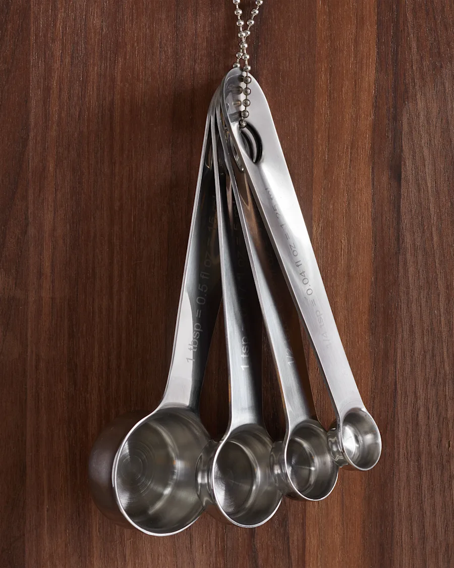 Kitchen MeasuringSpoons 1056
