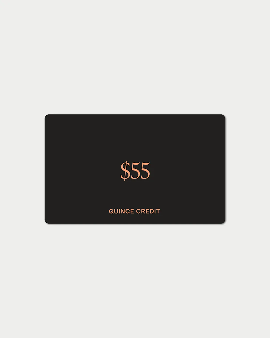 55 store credit