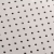 Soft Ivory Perforated