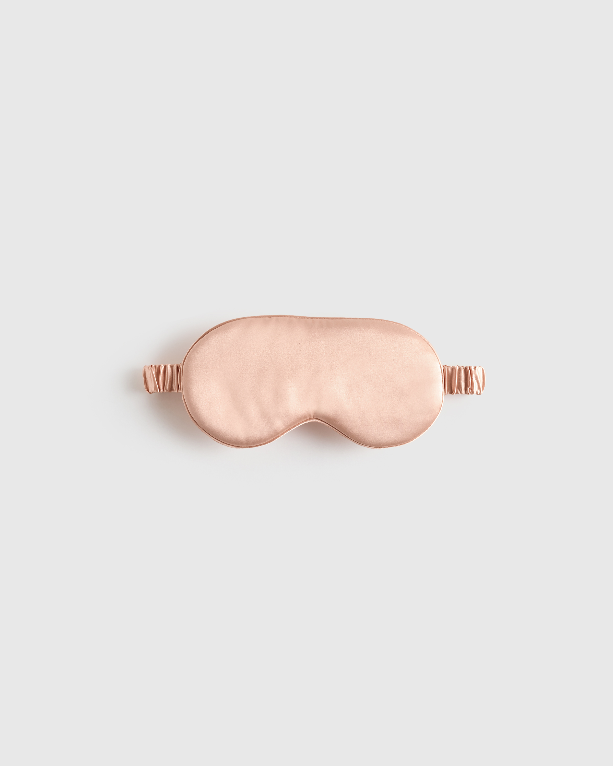 Mulberry Silk Beauty Sleep Mask - Silver