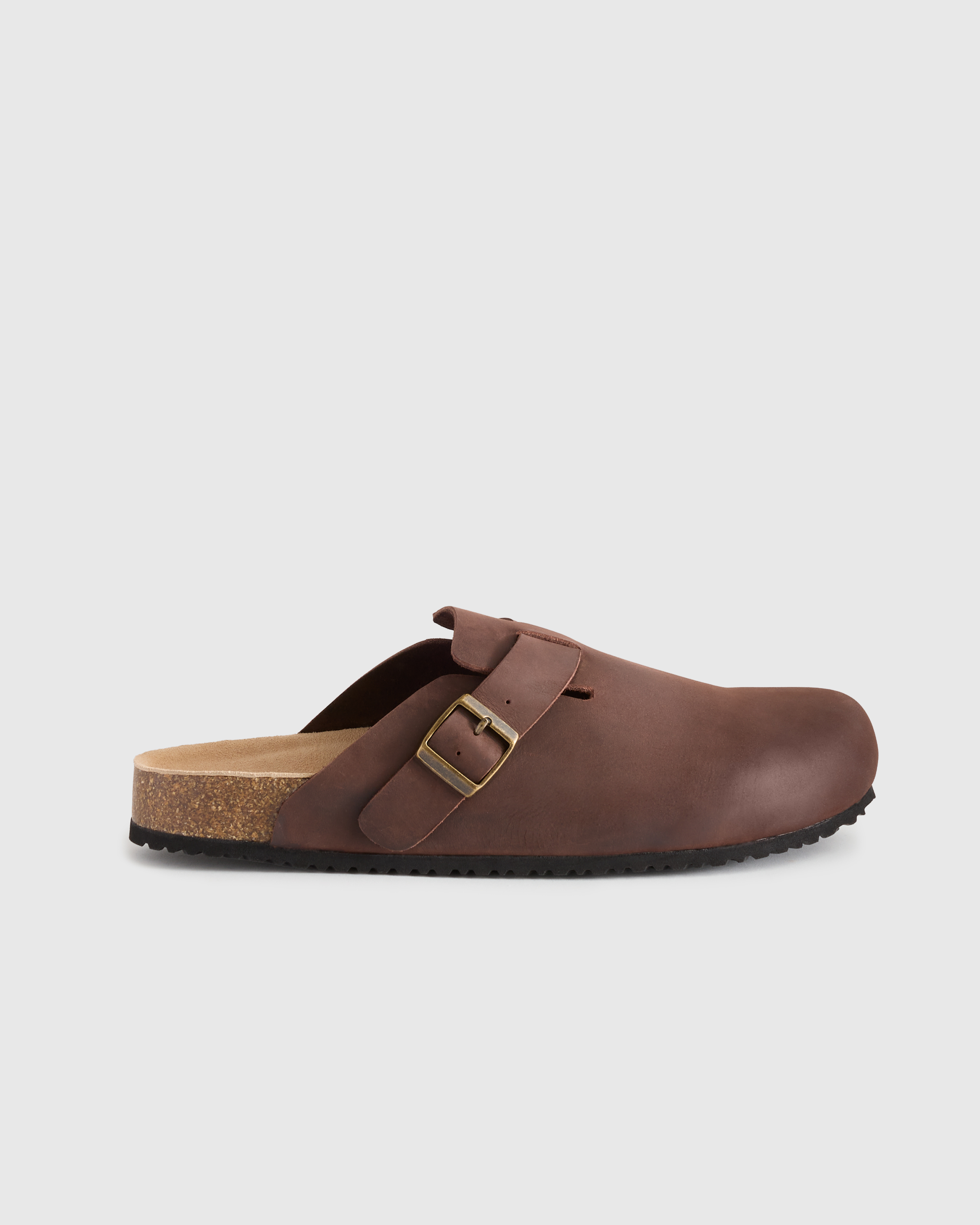 Water Repellent Clog Mule