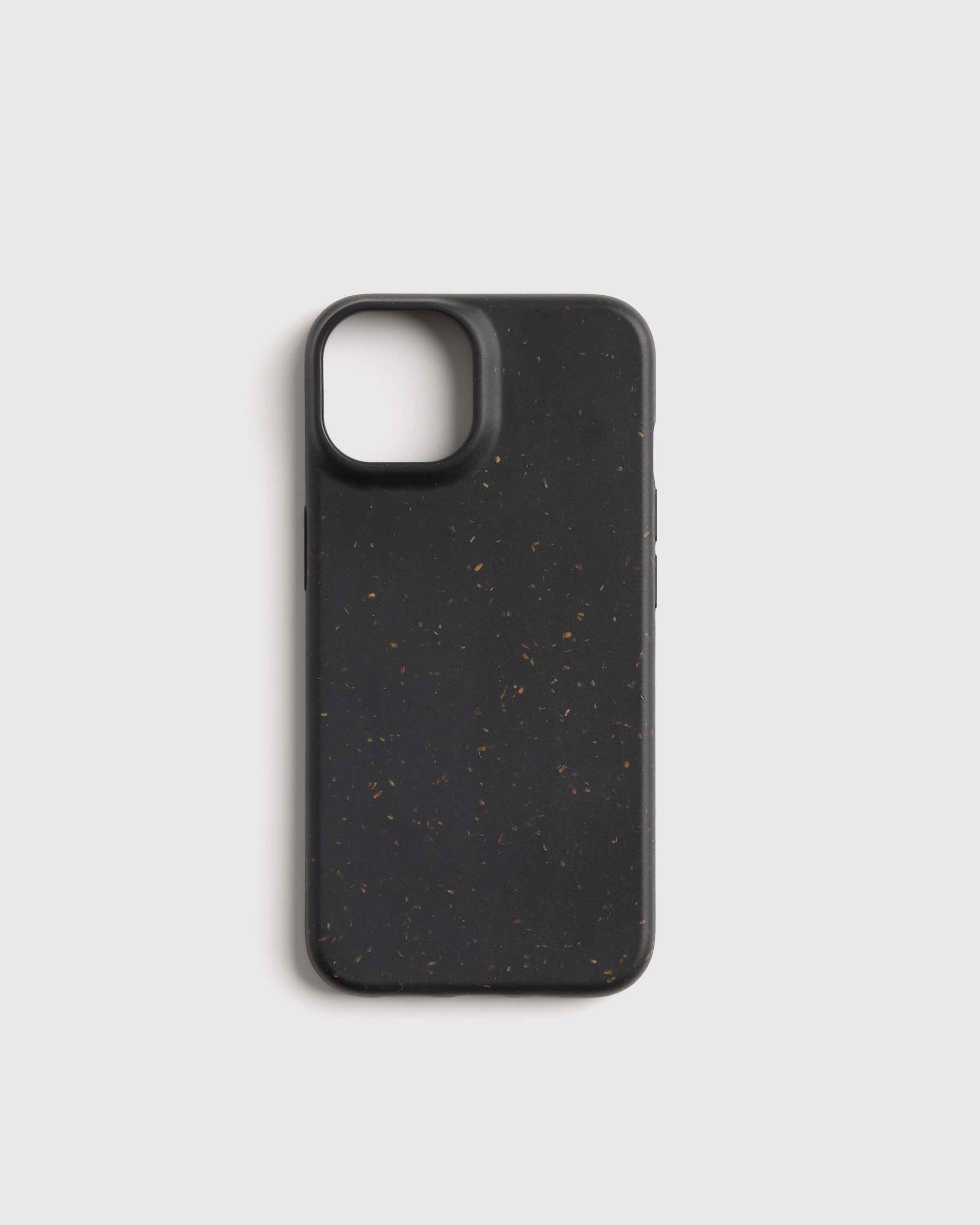Quince Biodegradable Iphone Case In Black