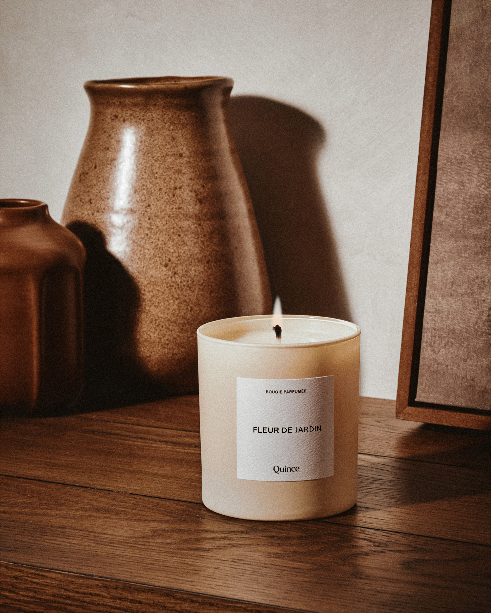 Fleur de Jardin Candle - thumbnail 2
