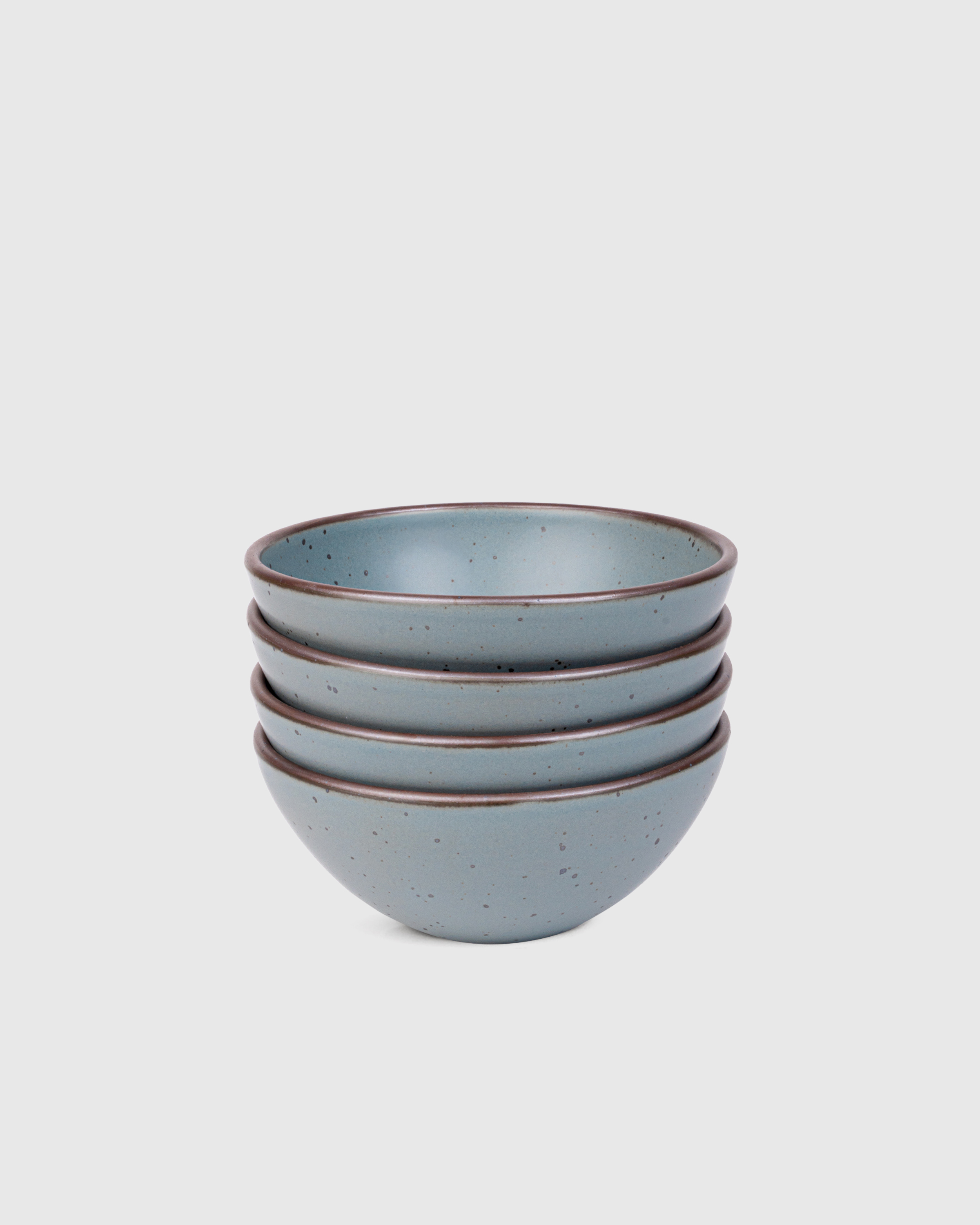 Soup Bowl (Set of 4) by East Fork - Heron