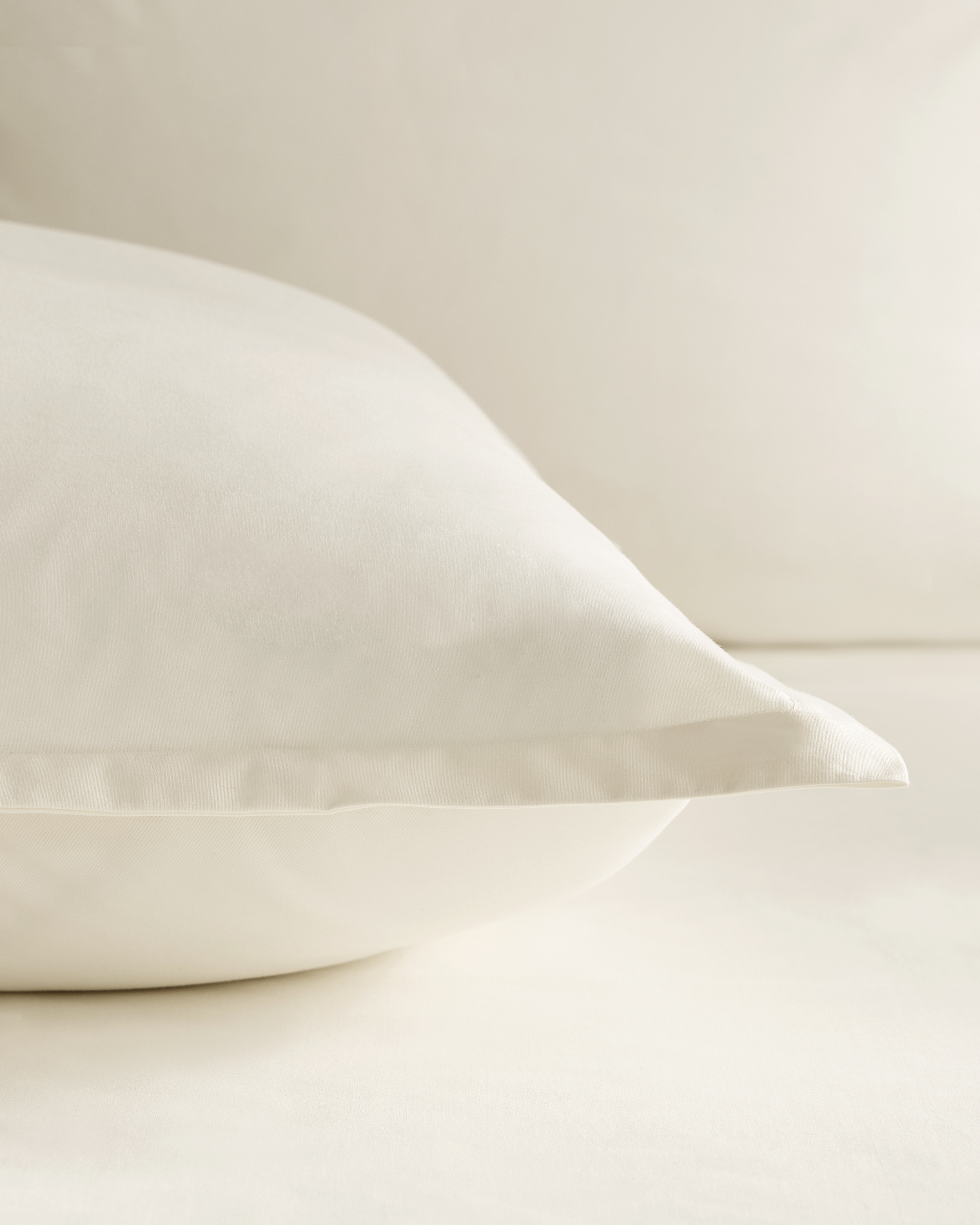 Classic Organic Percale Euro Sham - thumbnail 9