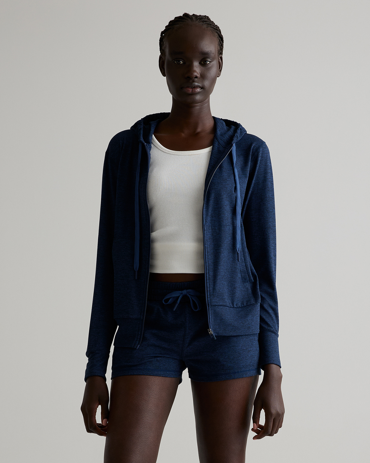 Flowknit Full-Zip Hoodie