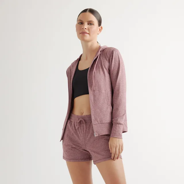 Zip Up Hoodies
