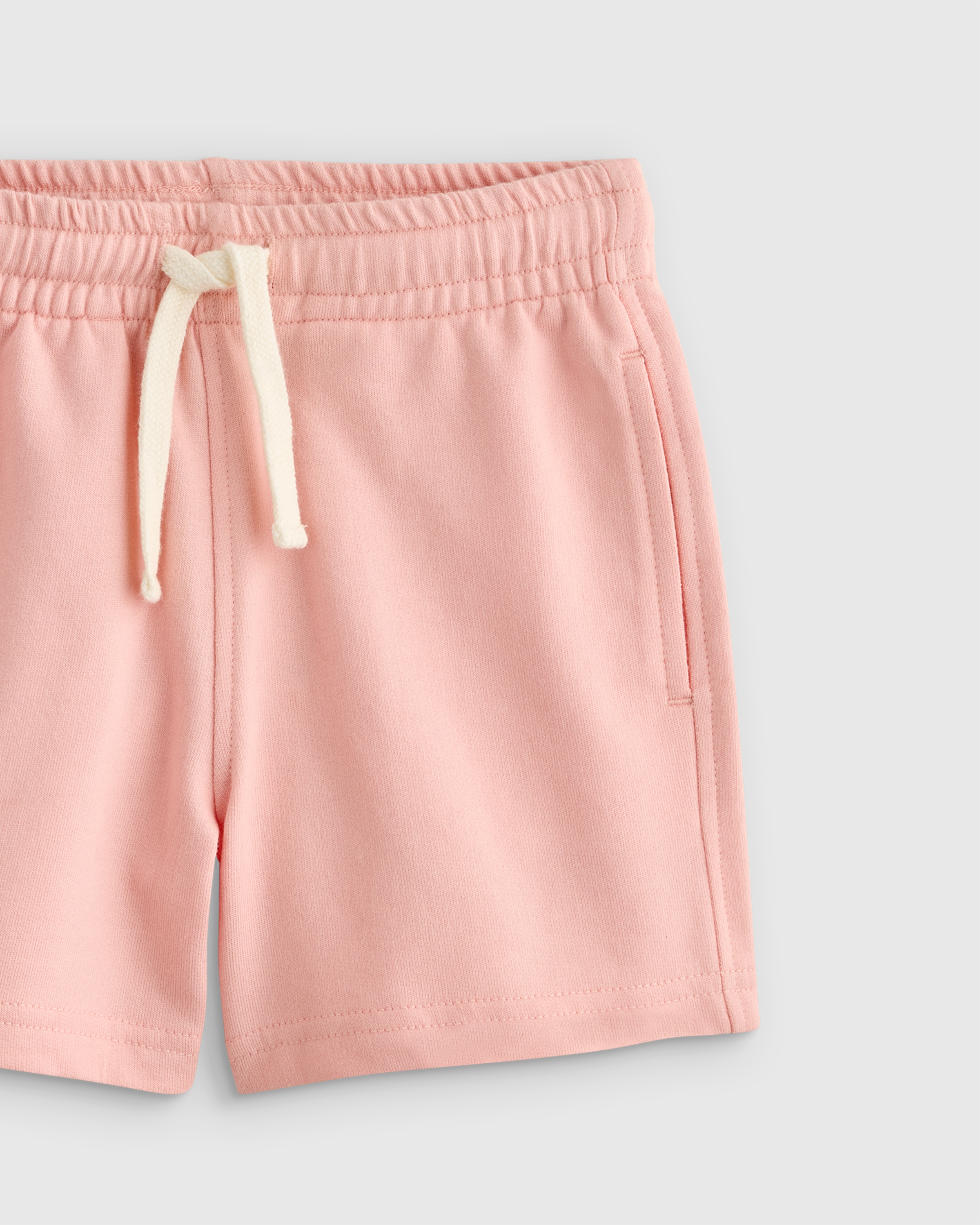 100% Organic Cotton French Terry Short - thumbnail 4