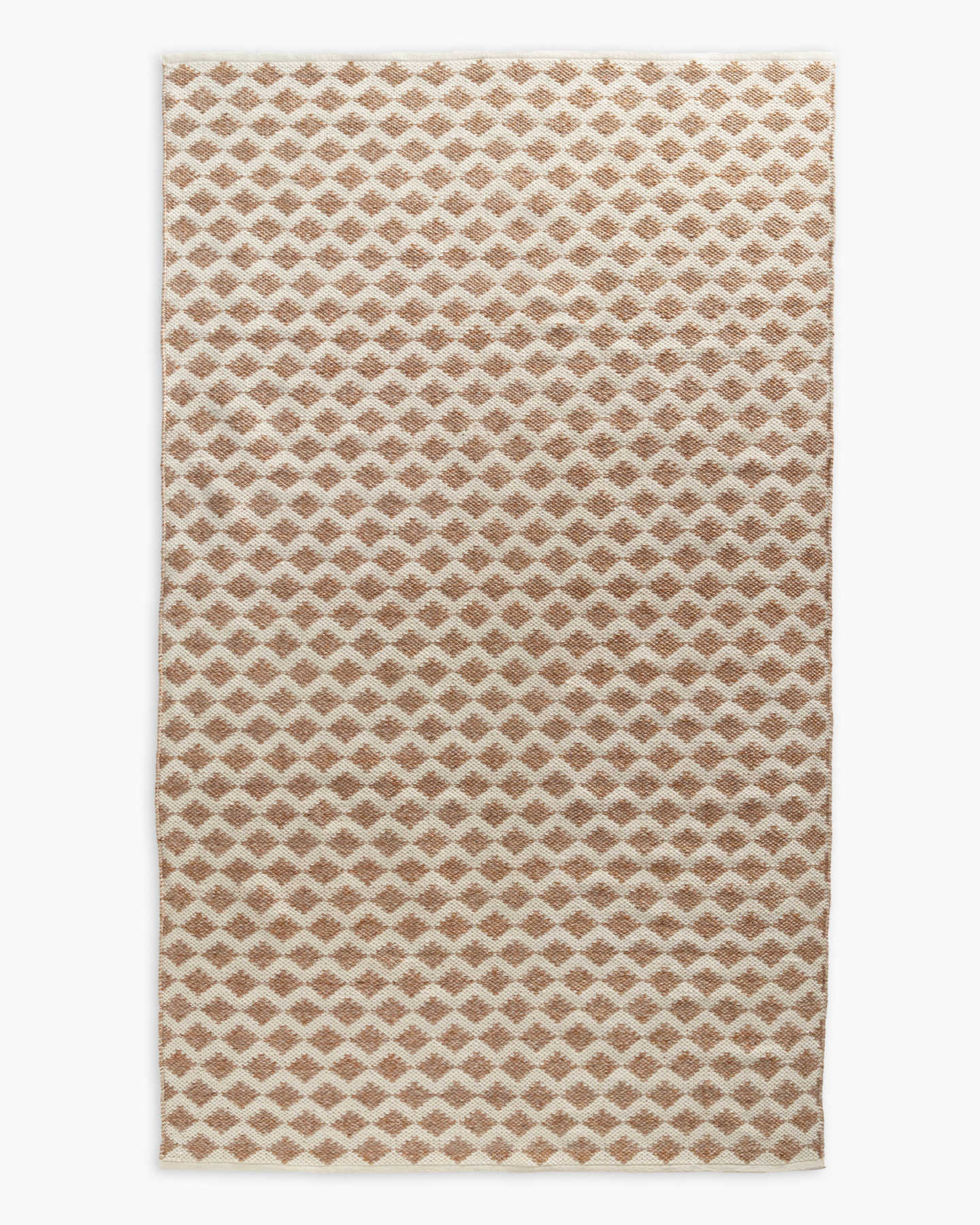 Eros Reversible Recycled Performance Rug - Neutral