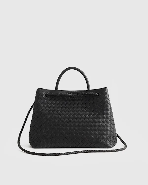 Romy Handwoven Satchel
