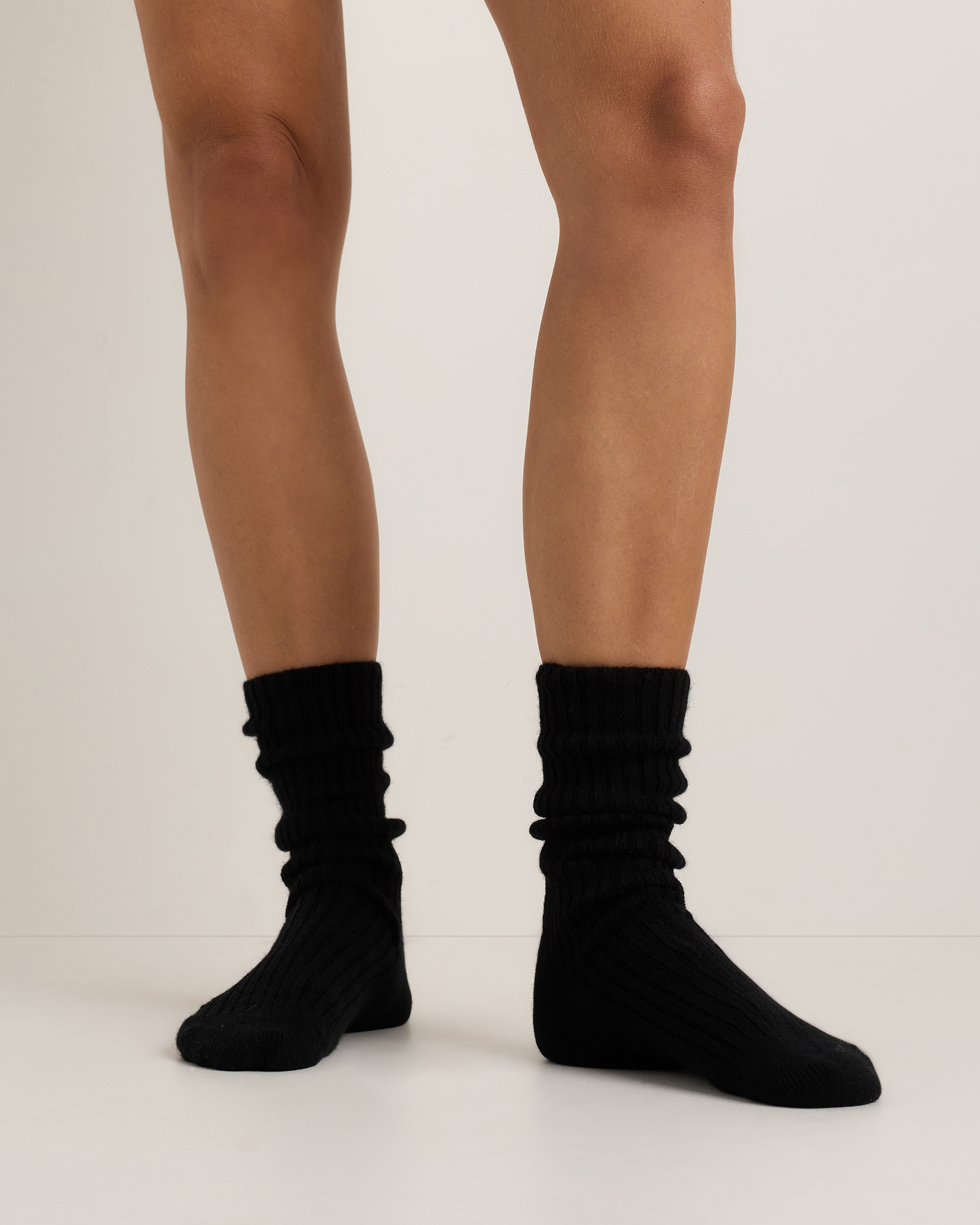 kCashmere Trouser Sock 2