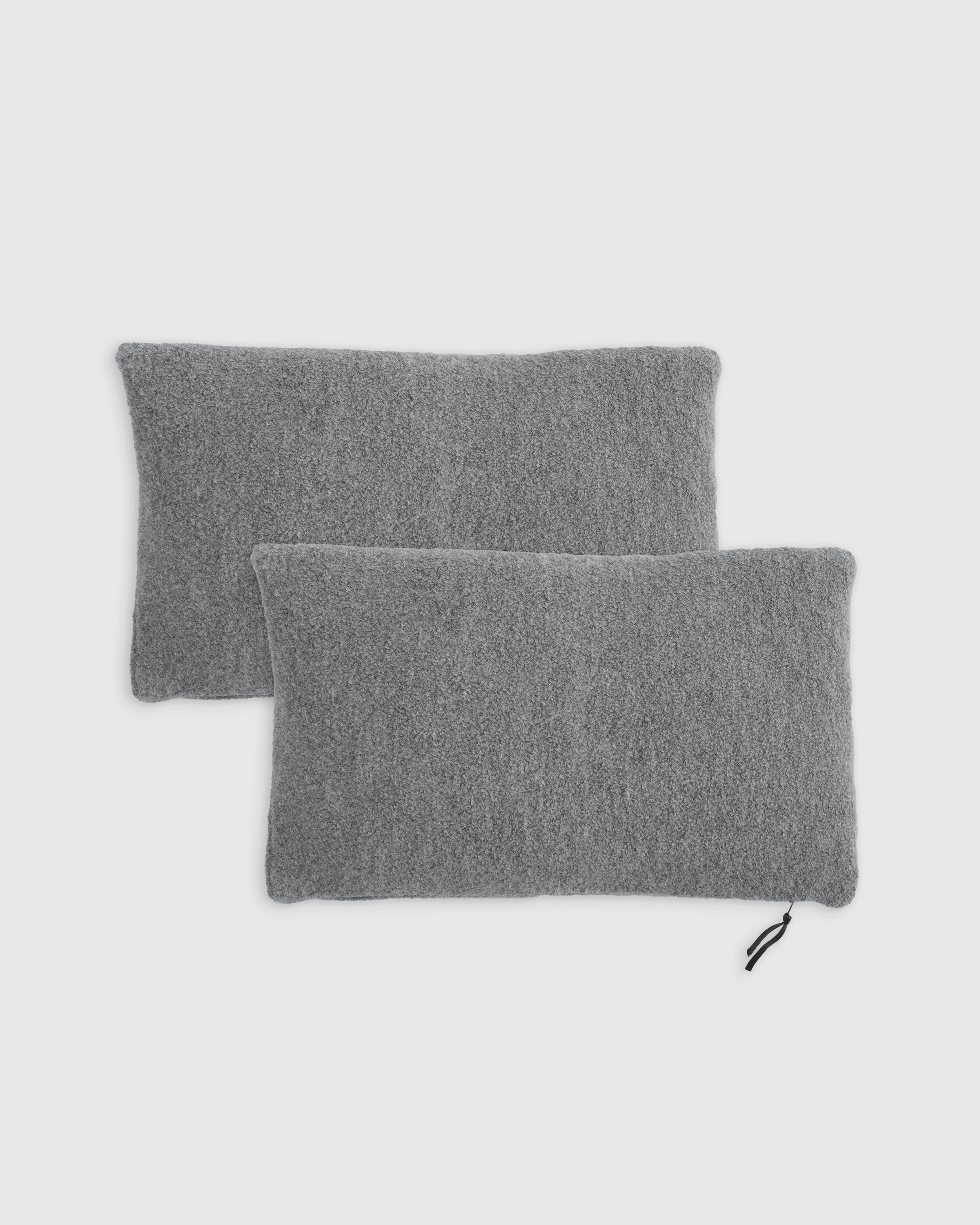 Alpaca Boucle Pillow Cover (Set of 2) by Quince