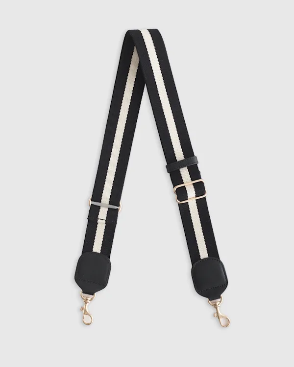 Organic Cotton Adjustable Webbing Strap