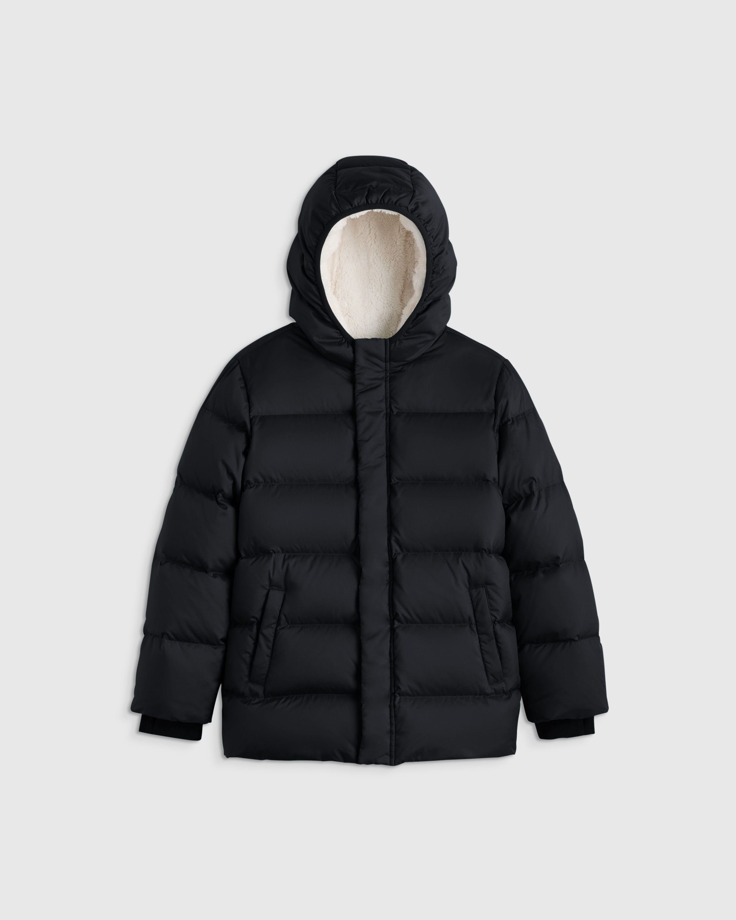 Heavyweight Down Puffer Coat - Kid - thumbnail 5