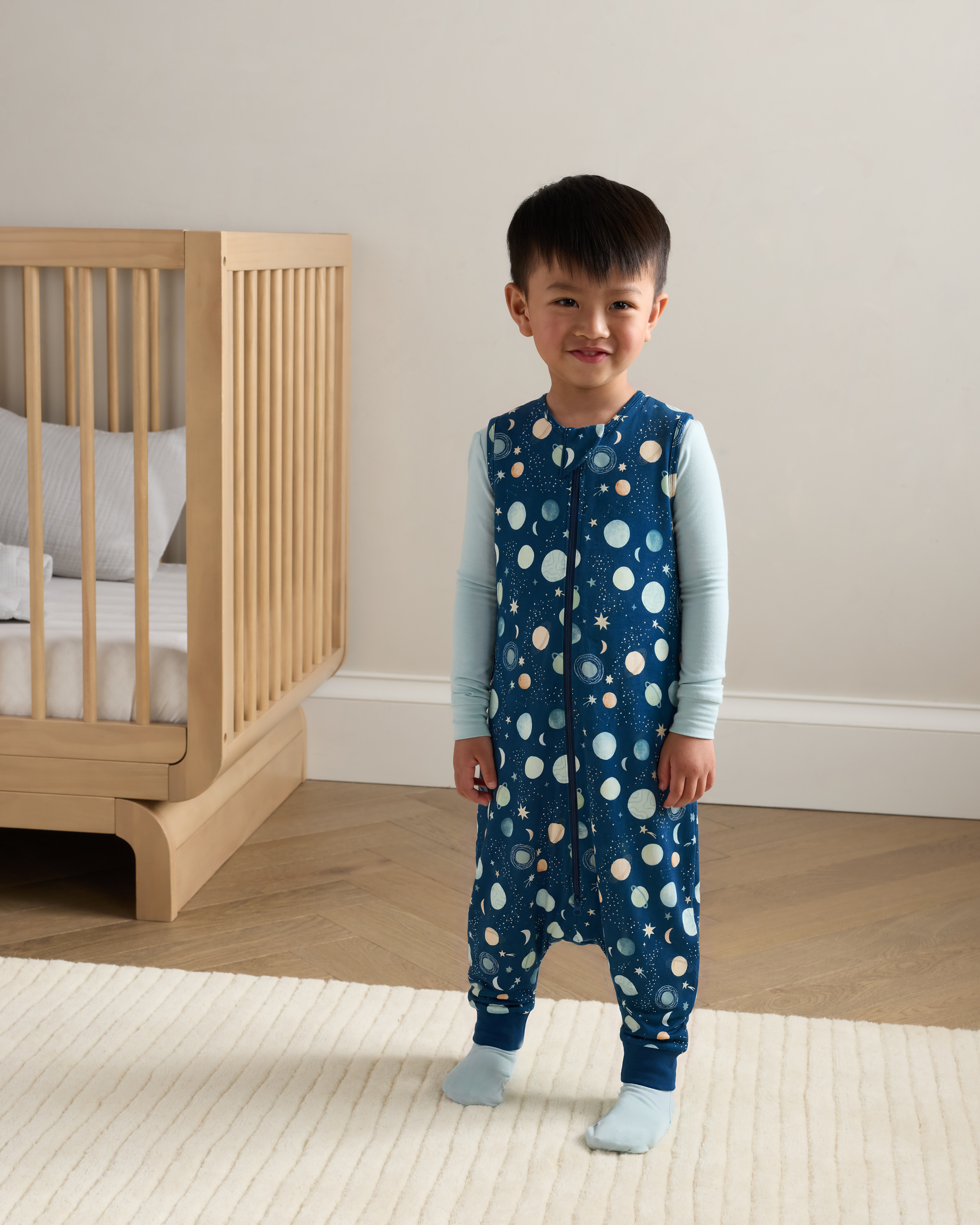 Bamboo Sleep Bag Walker 1.0 TOG - thumbnail 8