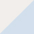 Ivory/Sky Blue Stripe