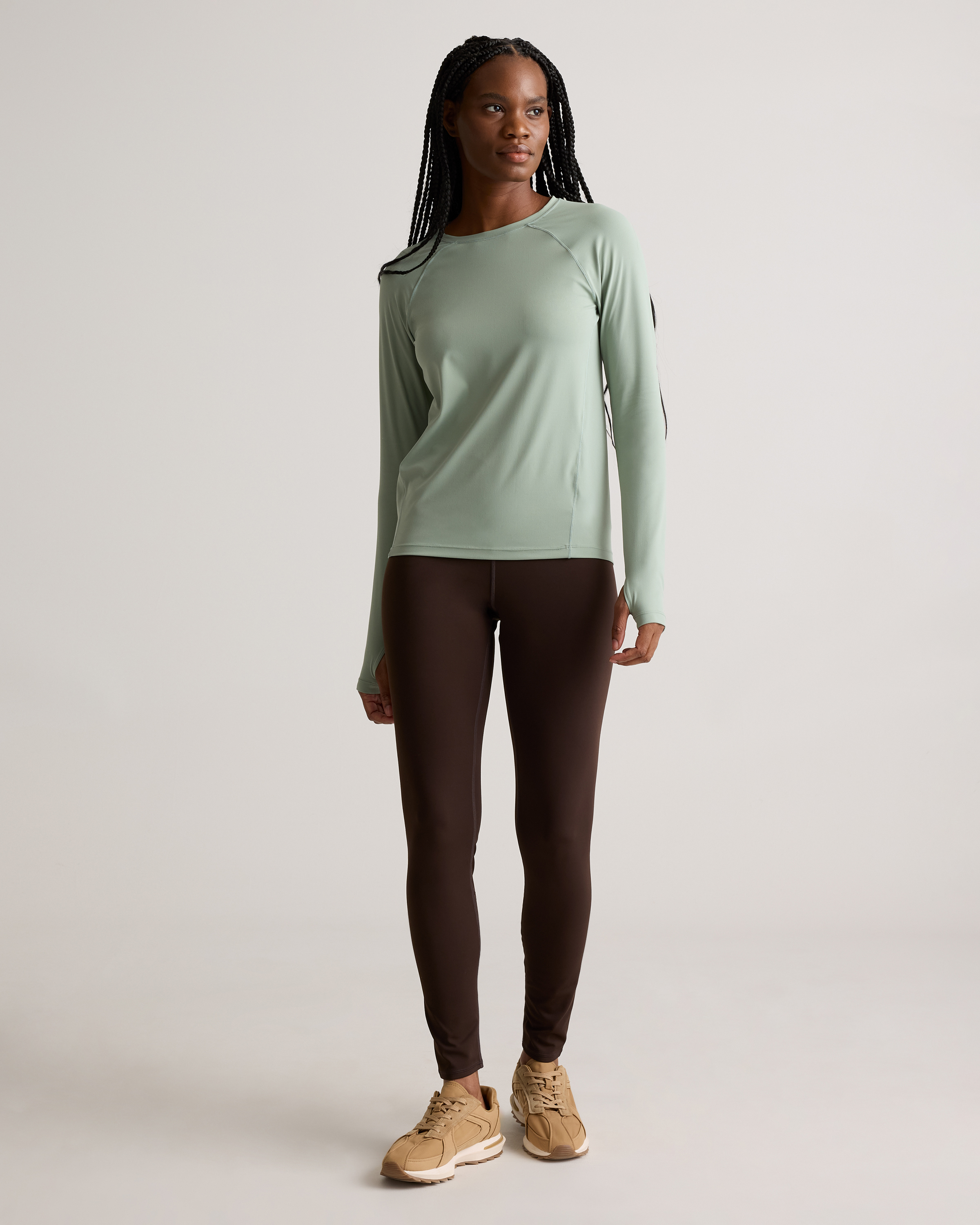 Whistler High-Rise Thermal Legging