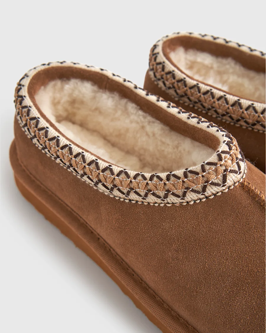 Clog Pecan 6