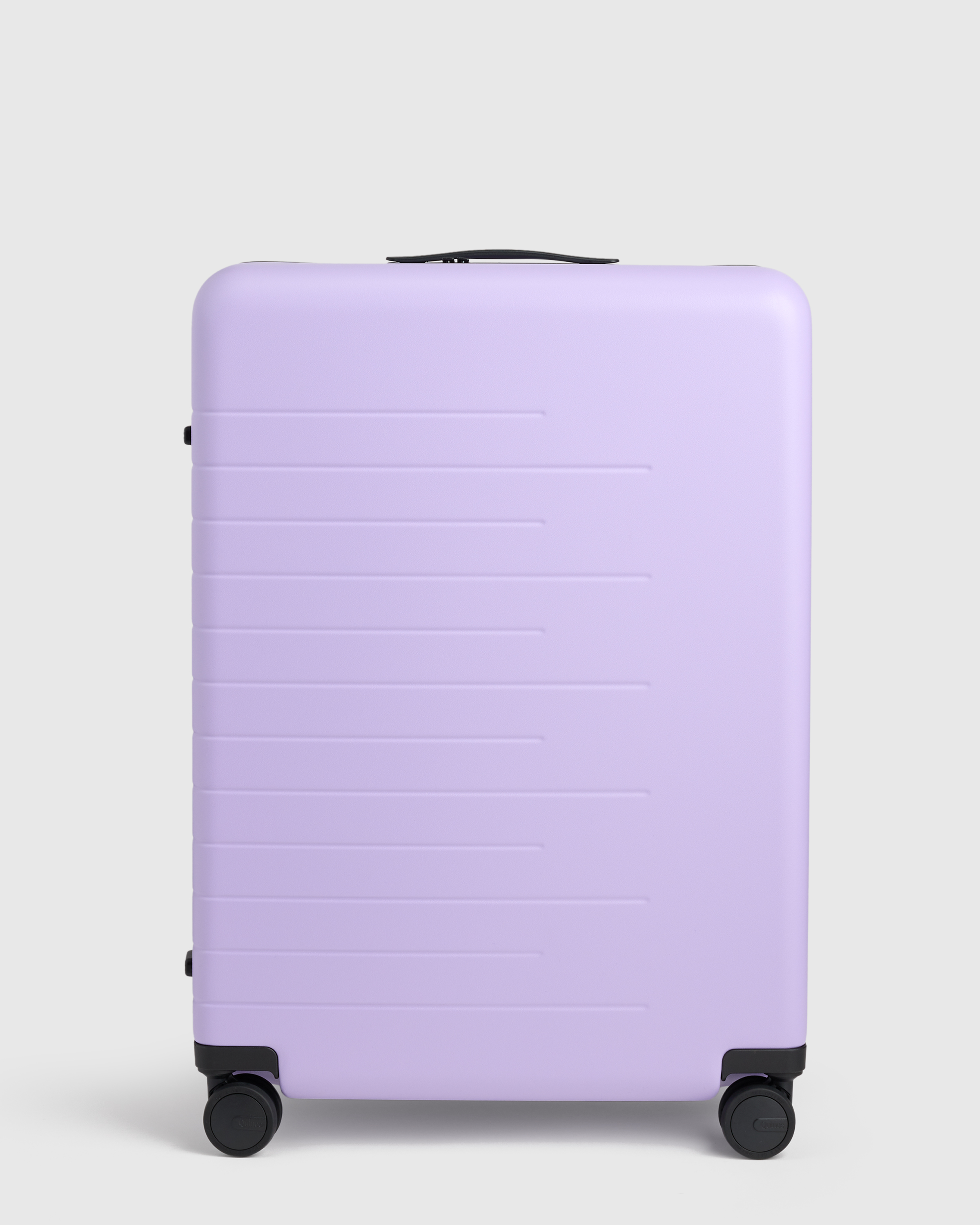 Large Check-In Suitcase - Lavender