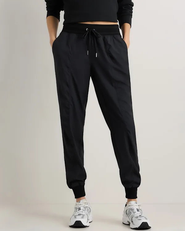 Performance Tech Mid-Rise Joggers