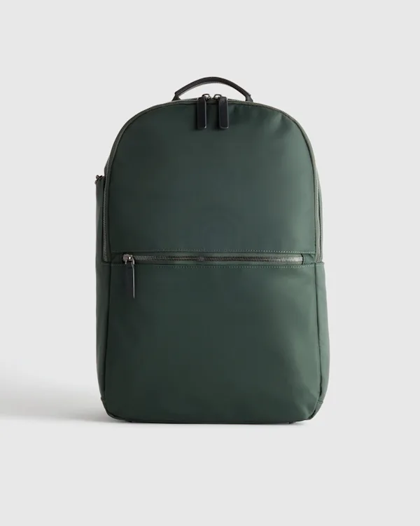 Voyage Nylon Slim Travel Backpack