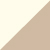 Ivory/Oatmeal Piping