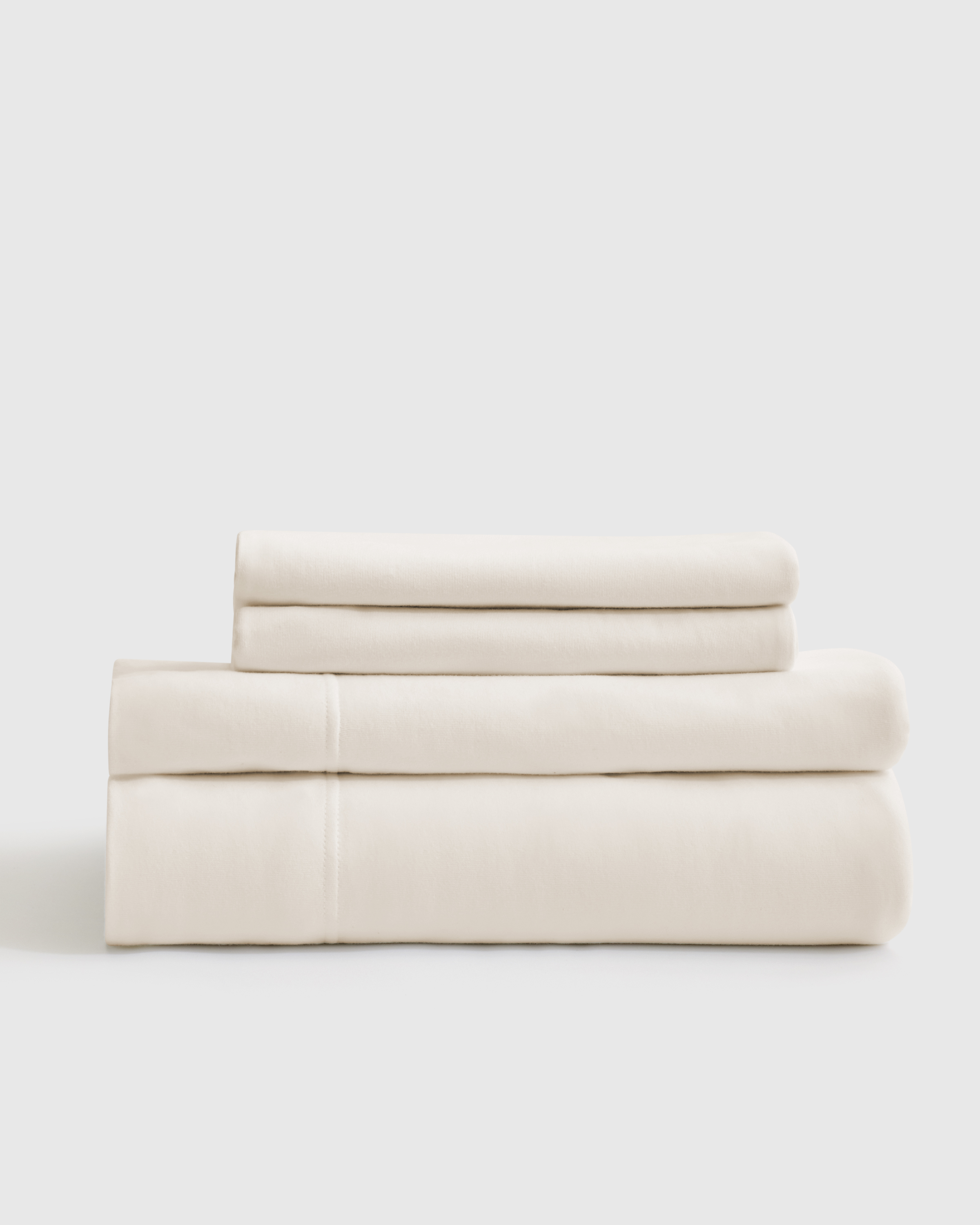 Organic Jersey Sheet Set