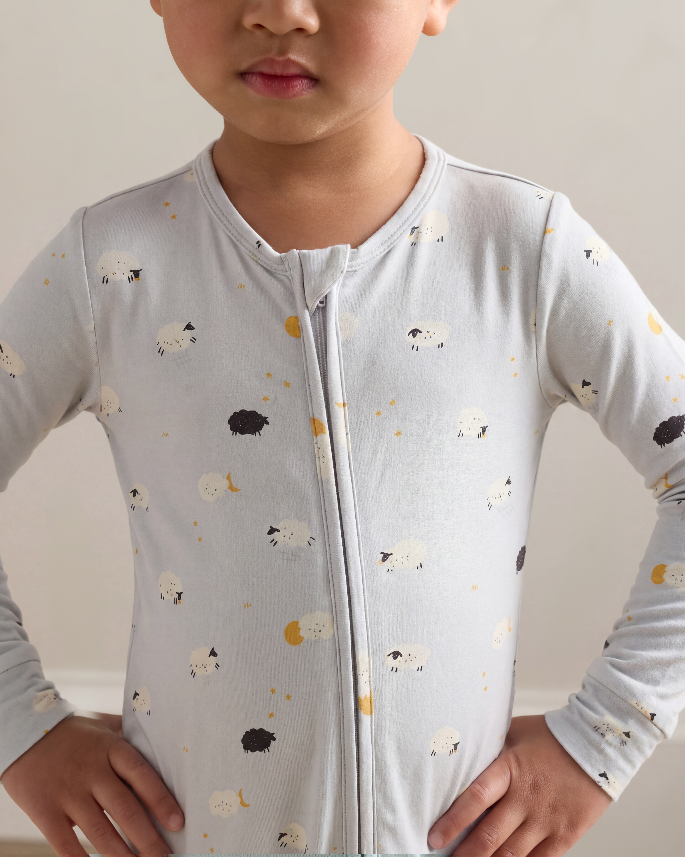Bamboo Footie Pajama - Toddler - thumbnail 10