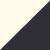 Ivory/Navy