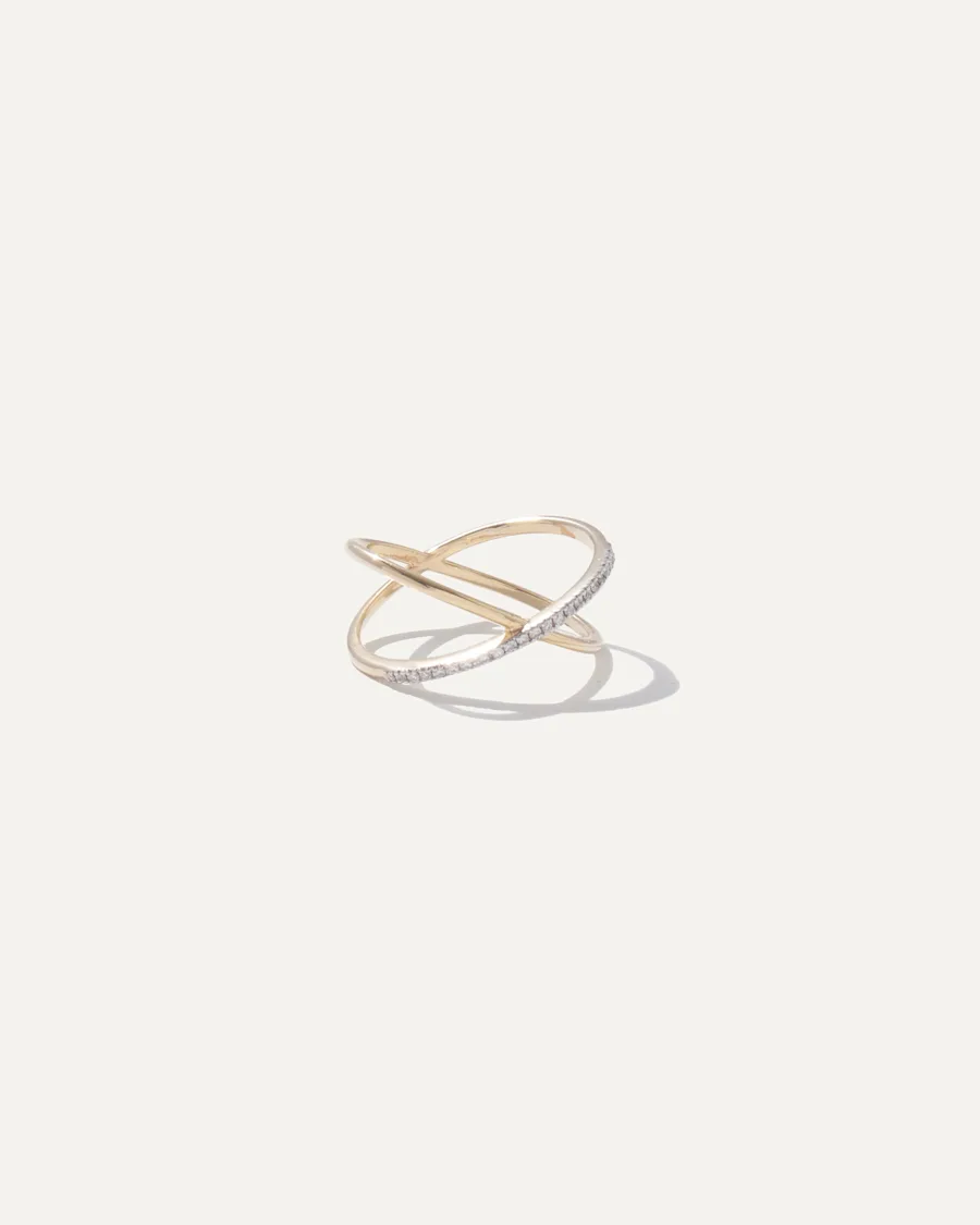 Diamond XRing YG 3