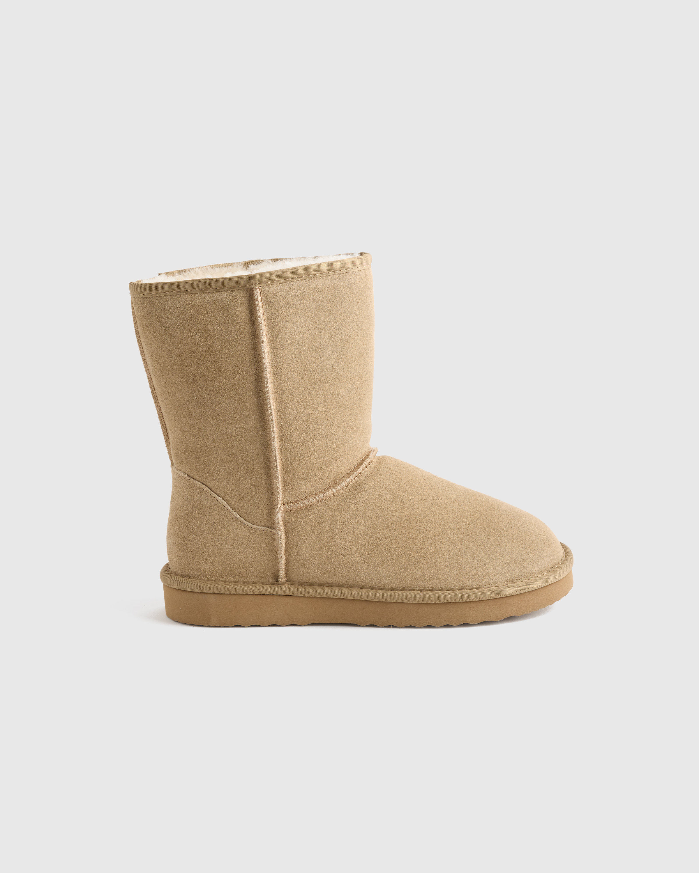 Australian Shearling Mid-Calf Boot