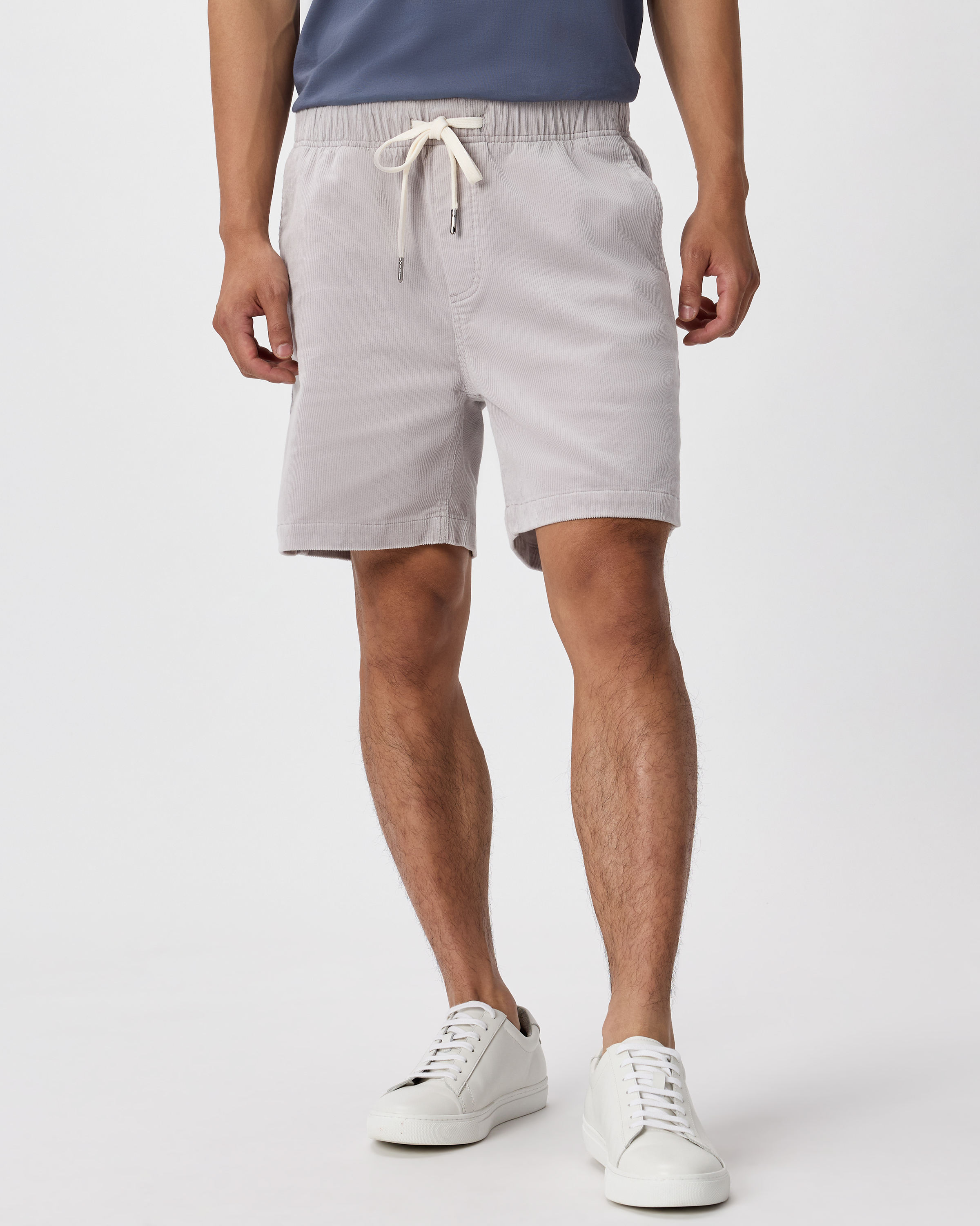 Organic Stretch Corduroy Short