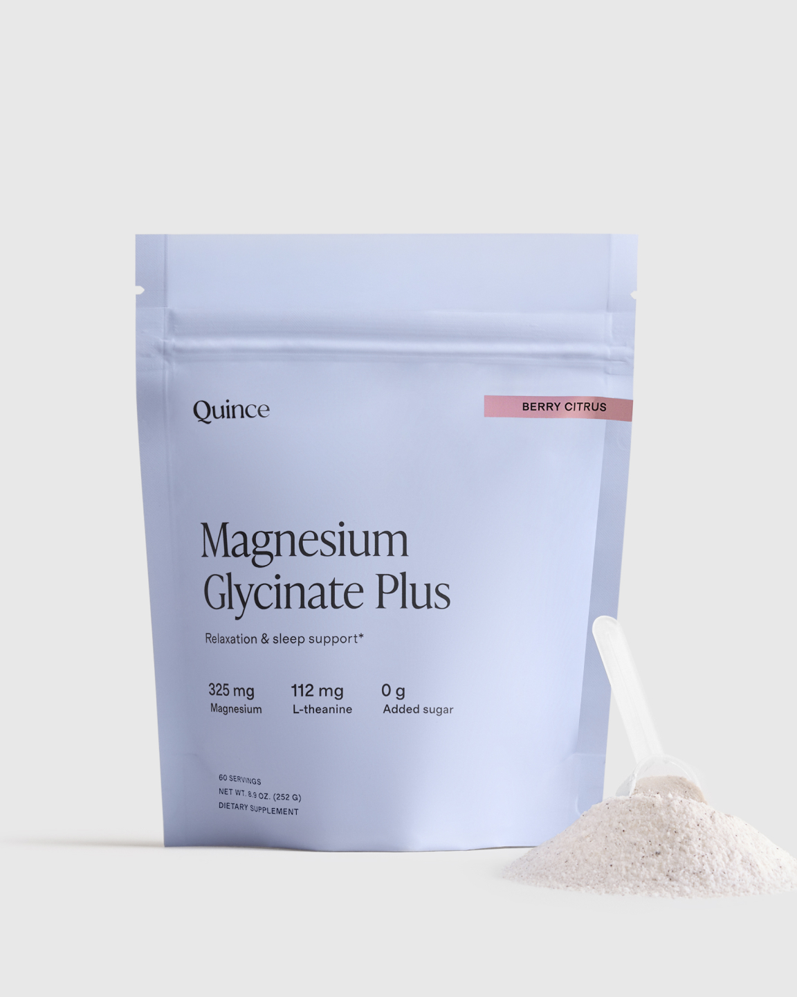 Magnesium Glycinate Plus