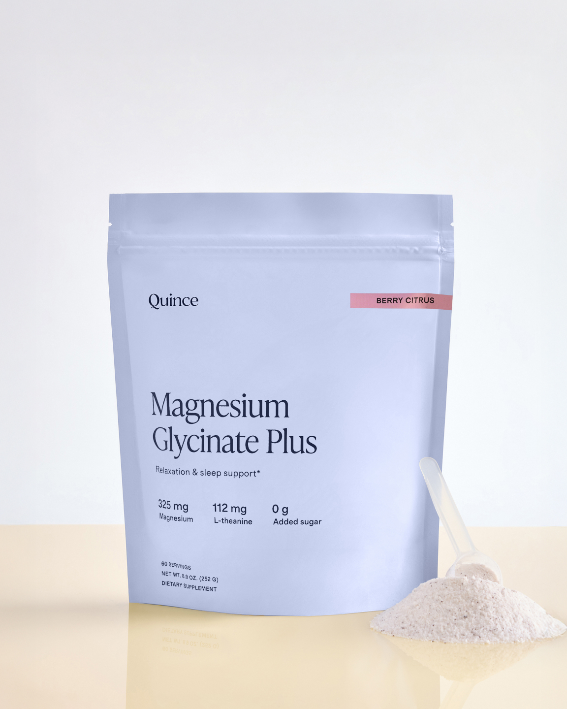 Magnesium Glycinate Plus