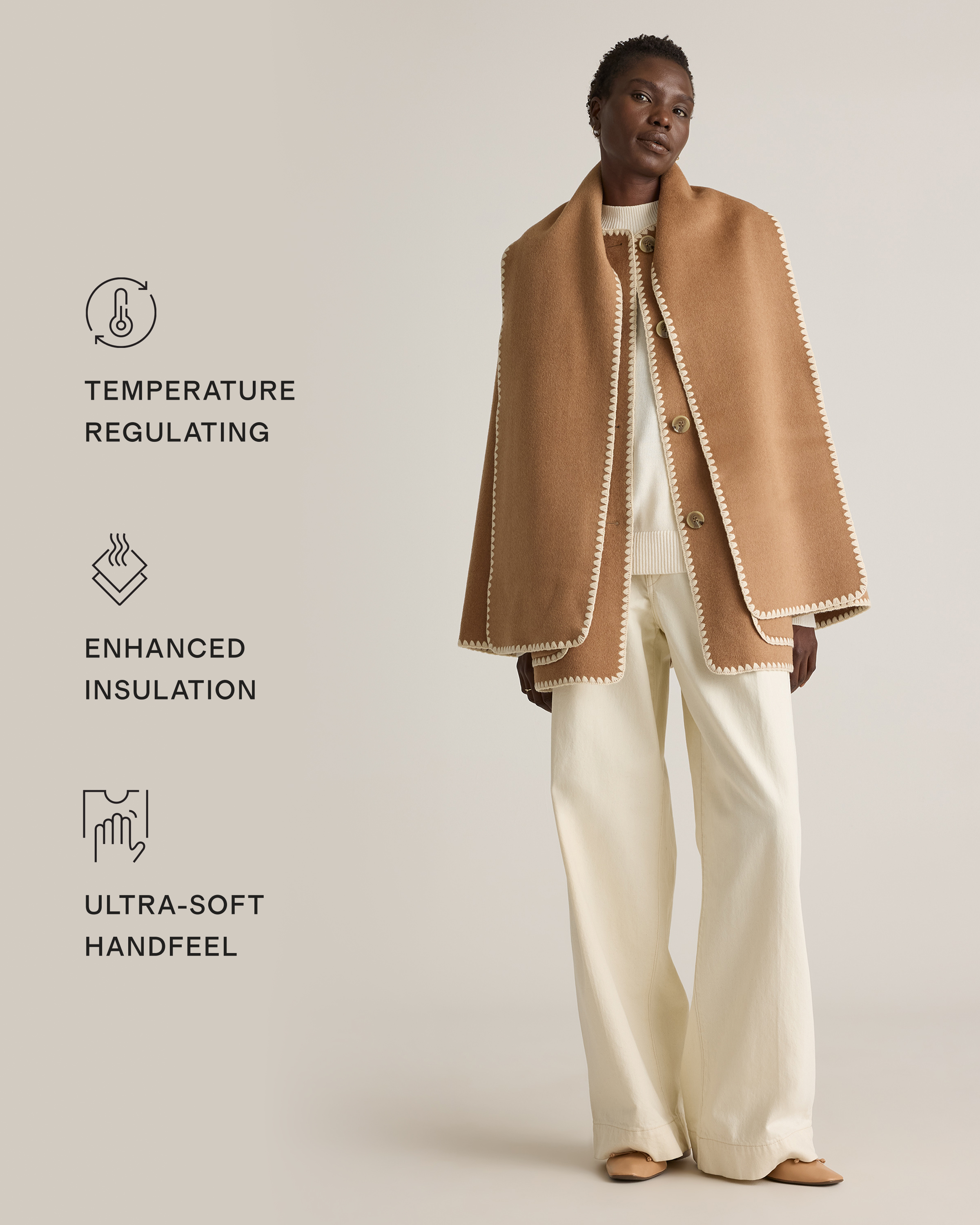 Short Coats | Quince