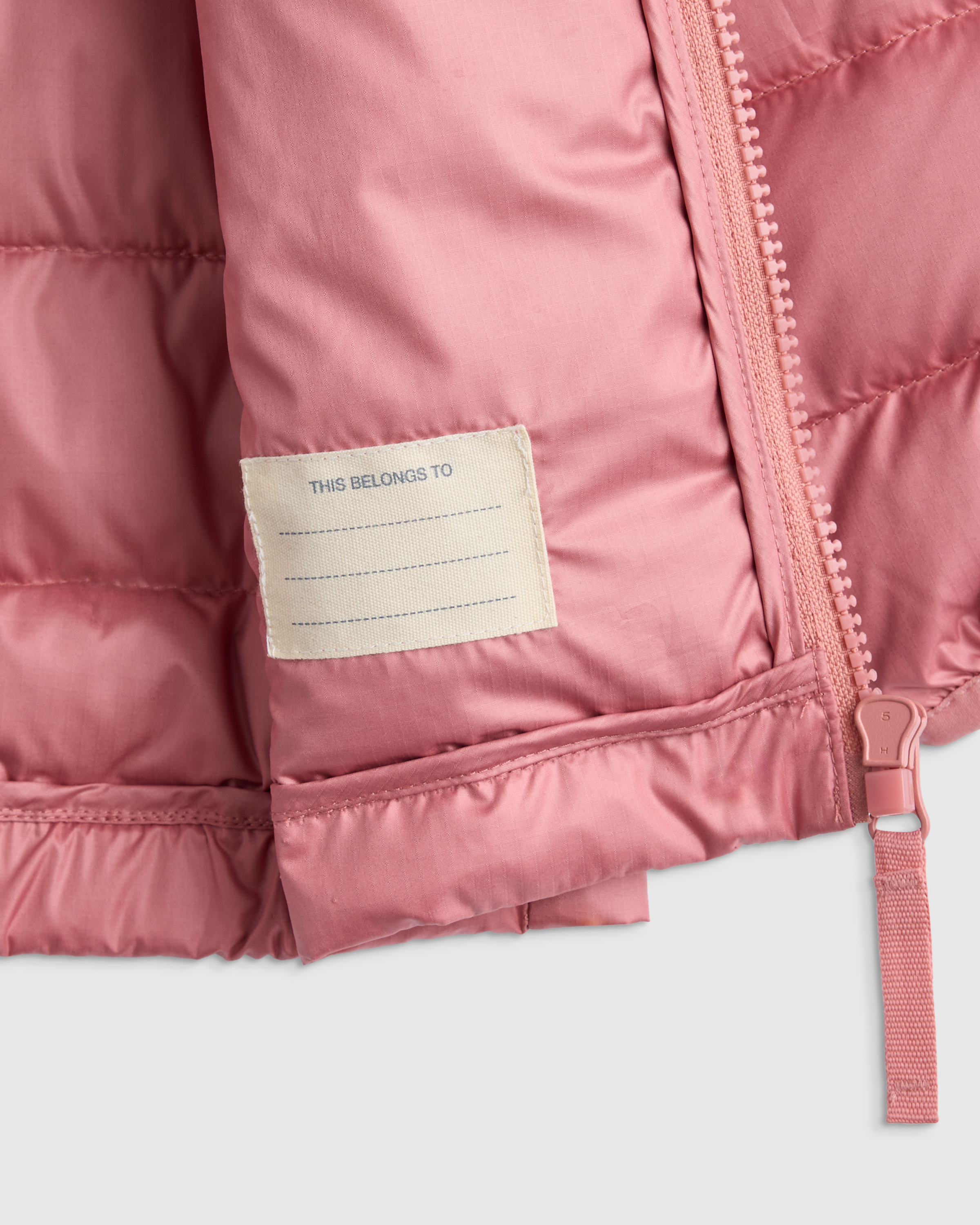 Lightweight Down Hooded Puffer Jacket - Toddler - thumbnail 9