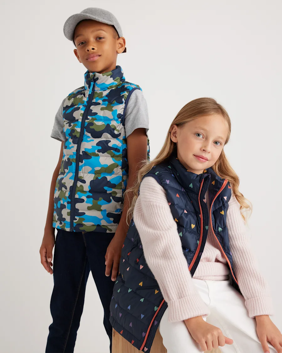 Puffer-Vest-Collection 4728