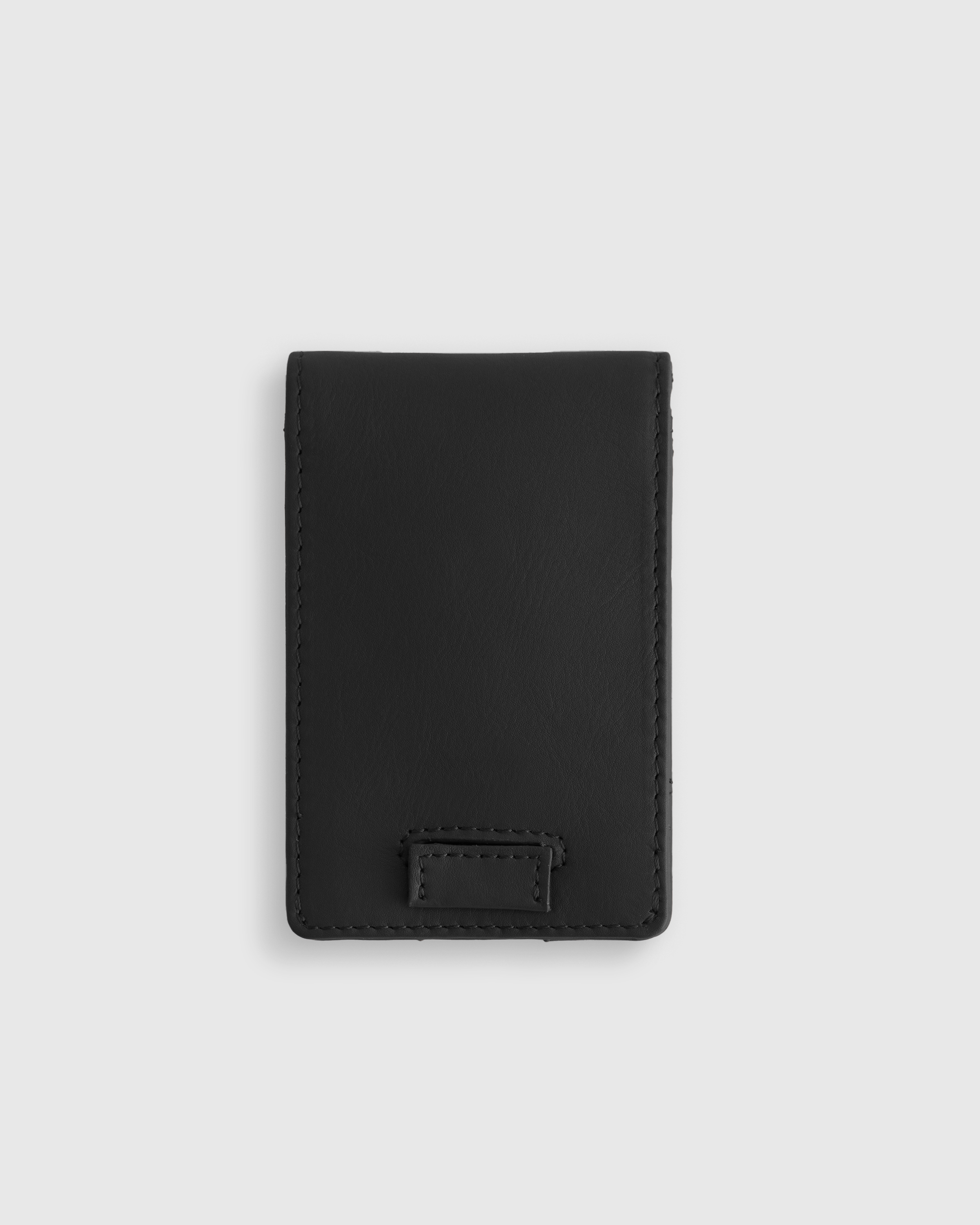 Italian Leather Money-Clip Wallet - thumbnail 10