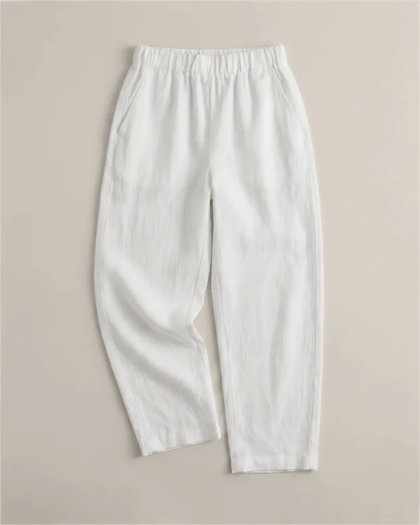100% European Linen Pants