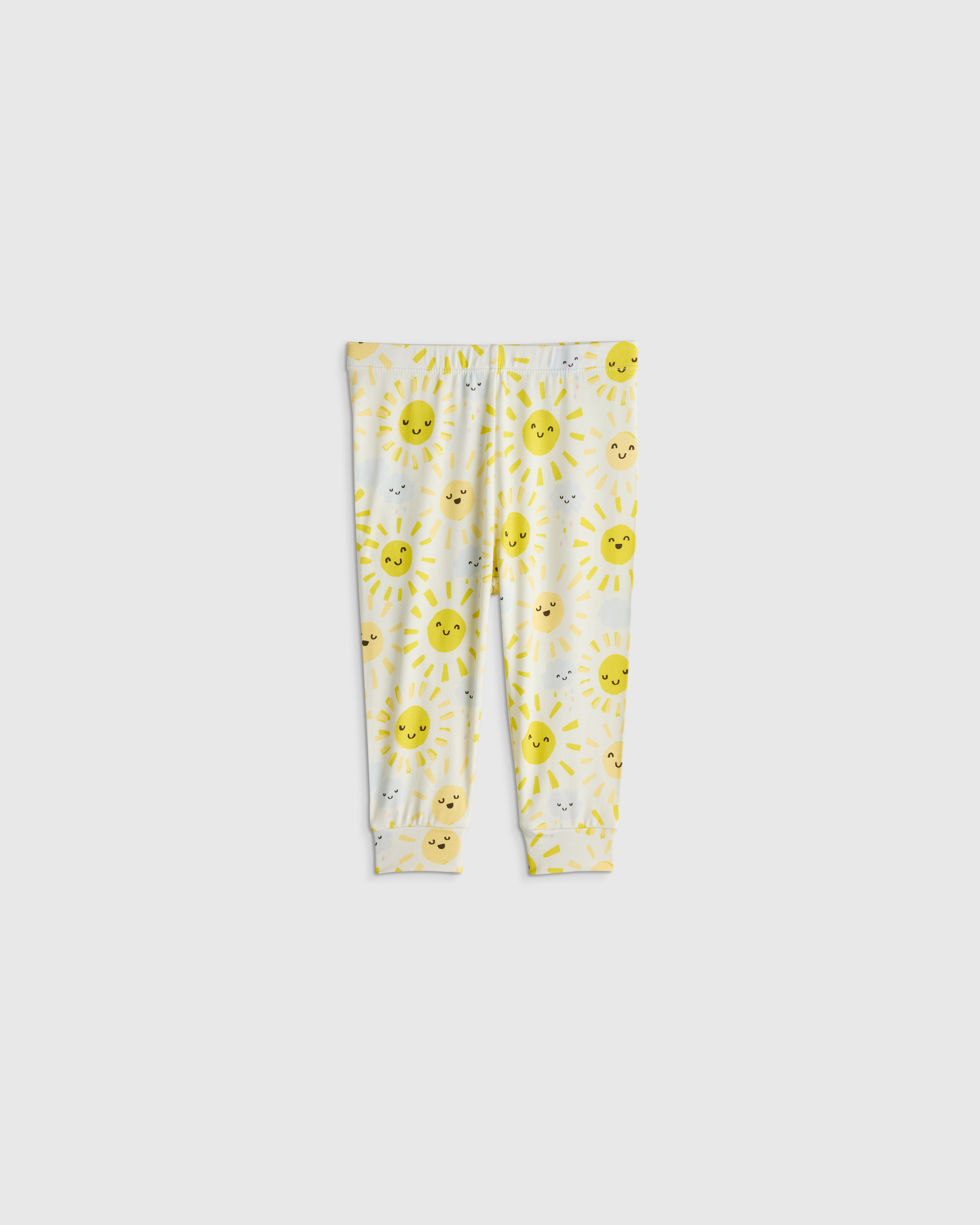 Bamboo Long Sleeve and Pant Pajama Set - Baby - thumbnail 3