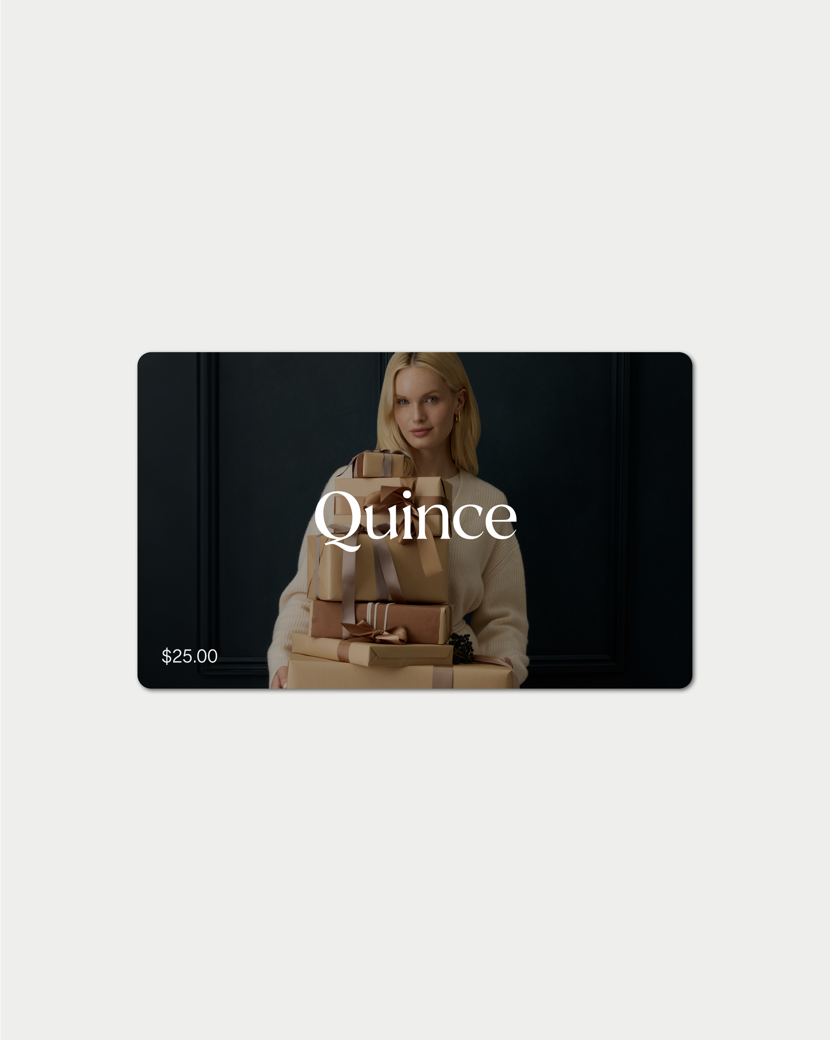 Quince Gift Card