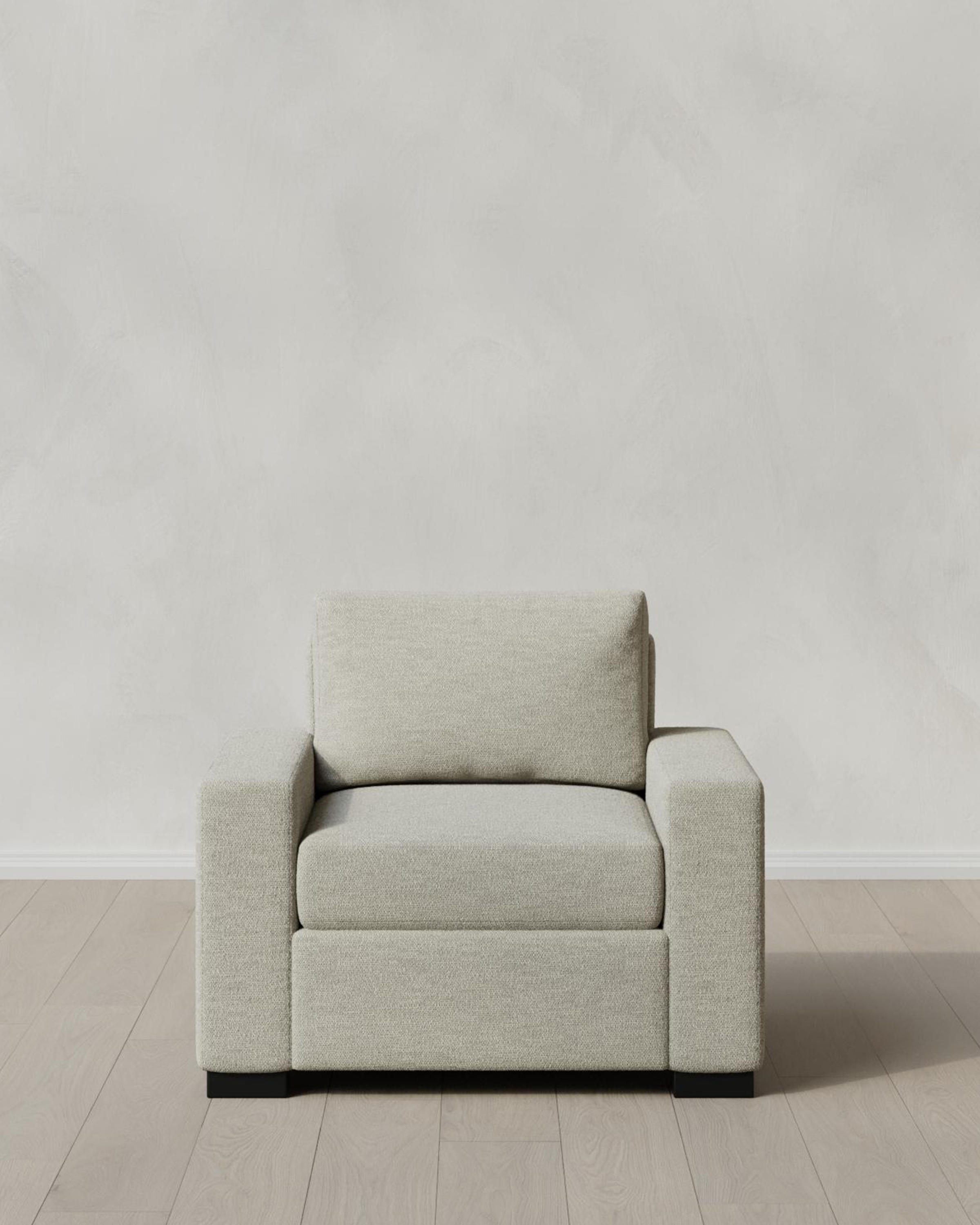 Stillman Accent Chair in Performance Basketweave